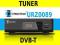 Cyfrowy tuner CABLETECH URZ0089 SD DVB-T MPEG-4