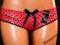 Figi Bawełniane S/M/L * ROMANTYCZNE WALENTYNKI *