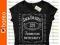 Koszulka JACK DANIELS whiskey Whisky W03 ARS M