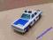 matchbox - plymouth gran fury police  !!!!!