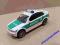 matchbox - bmw 328i polizei  !!!!!