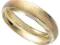 SYGNET OBRACZKA MESKA ZLOTO SATIN GOLD 9CT NOWY