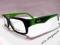 RAY BAN OPRAWKI OKULARY mod RB 5180 - CZ.- ZIELONE