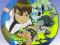 BEN 10 TALERZYKI  talerz 18 cm  URODZINY PARTY