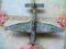 Junkers 87 D-5/8 White Milk  FUJIMI  sklejony