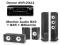 Denon AVR-2311 + Monitor Audio BX6 + BX2 +BXCentre