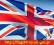FLAGA Wielkiej Brytanii 120x75cm- Anglia Angielska