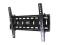 Uchwyt Basic do ściany 17-37 cali czarny LCD/PDP