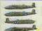 TYPY BRONI 99 - SAMOLOT BOMBOWY B-25 MITCHELL