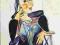 Obraz olejny ręcznie malowany Picasso