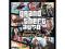 PC GTA EPISODES FROM LIBERTY CITY / NOWA / OD RĘKI