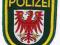 Niemcy - Policja landu Brandenburg