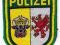 Niemcy - Policja landu Mecklenburg-Vorpommern