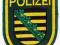 Niemcy - Policja landu Sachsen