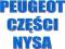 PEUGEOT 407 1.6 HDI 2.0 HDI CHLODNICA WODY  NYSA