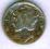 USA 10 centów 1935 r średn.17,8 mm.