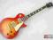 Les Paul VINTAGE V100 CS Cherry Sunburst + AKCESOR