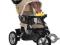 Wózek Jeep Liberty Limited Stroller by Kolcraft