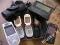 NOKIA COMMUNICATOR, SAMSUNG, MOTOROLAx2, N70, 3650