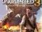 UNCHARTED 3 NOWA PS3 PO POLSKU 3D Warszawa