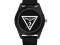 EZ ZEGAREK DAMSKI GUESS W65014L2 BLACK