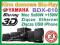 Kino domowe 3D Blu-ray Yamaha BDX-610 Piano Black