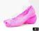 278 MELISSA GUMOWE BALERINY MELISKI PINK r.38