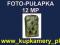 FOTO PUŁAPKA 12 MP, IR 940 nm, LCD, JAKOŚĆ
