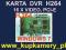 KARTA DVR H264 16 X VIDEO, PCI-E, SOFT PL