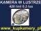 KAMERA W LUSTRZE 420 linii 0,3 lux - UKRYTA