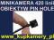 MINIKAMERA KOLOROWA 420 linii , OBIEKTYW PIN HOLE