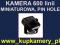 MINIKAMERA KOLOROWA 600/650 linii 0,05lux,PIN HOLE