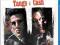 SHUFLADA -- Tango i Cash [BLU-RAY] [NOWY]