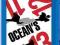 SHUFLADA -- Ocean''s 11-13 Pakiet [BLU-RAY] [NOWY]