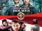 Sherlock Holmes / RocknRolla -  pakiet (2BLU-RAY)