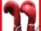 RĘKAWICE BOKSERSKIE MASTERS / RPU - 4 CZERWONE
