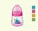 Butelka Balonik 150ml - Canpol Babies 0%BPA