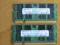 SAMSUNG 2x2GB 2Rx8 PC2-6400S-666-12-E3