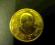 Moneta Papież Benedykt XVI