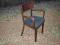krzesło unikat- jedyny egzemplarz sygnowane