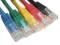 Patchcord kolor UTP 1:1 RJ45 AWG24 kat.5e dł. 3.0m
