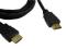 Kabel HDMI-HDMI 1.3b gold FULL HD FLEXCOM 10 m