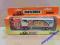 matchbox truck + trailer convoy  !!!!!