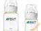 AVENT Philips Butelka 260 ml + 125 ml 0% BPA