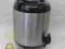Termos cateringowy z kranem 7,5 l nierdzewny