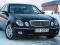 # MERCEDES E 270 CD I SKÓRA ALU CZARNY !! FULL #