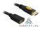 Przedłużacz HDMI 1m 1.4 DELOCK (83079)