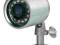 KAMERA KOLOROWA 420 TVL 3,6mm IR