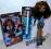 MONSTER HIGH * ZESTAW SZKOLNY MINI * CLAWDEEN WOLF