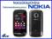 Nokia C2-02 Chrome Black, Nowy, FV23%, Nokia PL